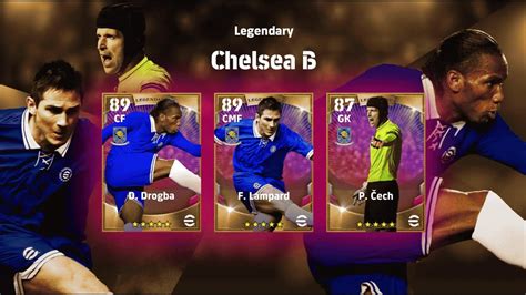 Ya Disponible Legendary Chelsea Drogba Cech Lampard Campa A De