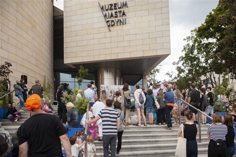 Muzeum Gdynia Sierpie W Muzeum Miasta Gdyni