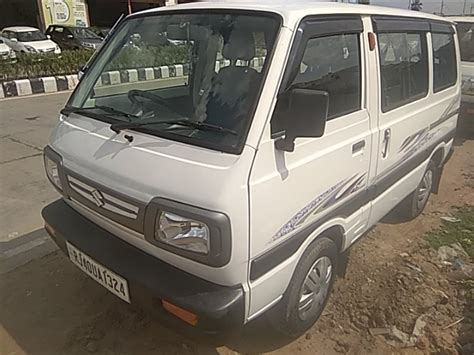 Used Maruti Suzuki Omni 8-Seater in Kota 2018 model, India at Best Price.