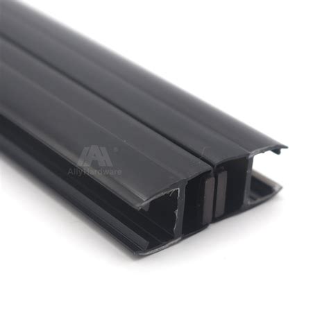 Pvc Waterproof Magnetic Seal Strip Glass Shower Door Seal Strip China