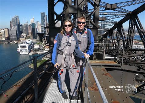 Sydney Bridge Climb Photos Tour Options Is It Worth It Earth