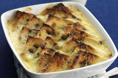 Bread And Butter Pudding Recipe Goodtoknow