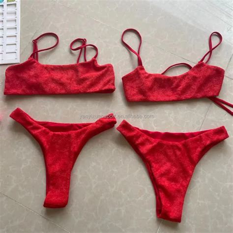 2021 Mature Thong Swimsuit And Mature Woman Bikini Swimwear G String Swimsuit Buy Mature Thong