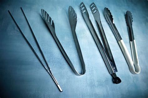 8 Best Kitchen Tongs Perfect For All Cooking And Serving - Culinary ...