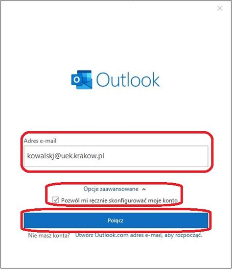 S Tor G El Tt Outlook Logowanie Poczta St Di K P Valahol