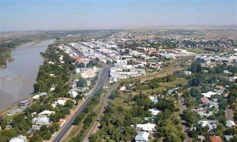 Upington - South Africa Cities