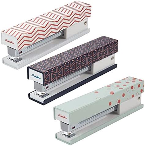 Amazon Swingline Metal Fashion Stapler Full Strip Sheets