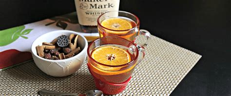 Spiced Hot Toddy Whisky Sunshine