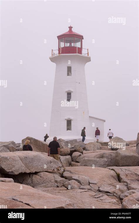 Peggys Cove Faro Fotograf As E Im Genes De Alta Resoluci N Alamy