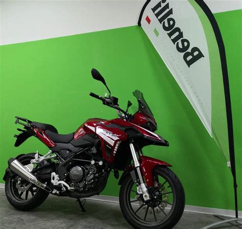 Vendo Benelli TRK 251 2019 20 Nuova A Montichiari Codice 7653754