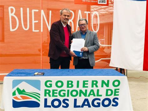 Desarrollo Social Y Gobierno Regional Firman Convenio De Colaboraci N