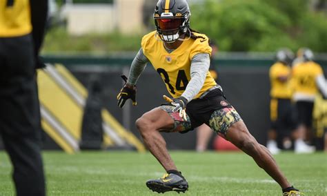 Steelers Expected To Re Sign S Terrell Edmunds