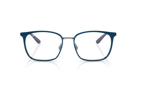 Ray Ban Rx Blau