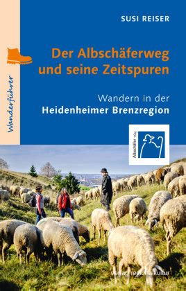 Der Albsch Ferweg Und Seine Zeitspuren Verlag Regionalkultur