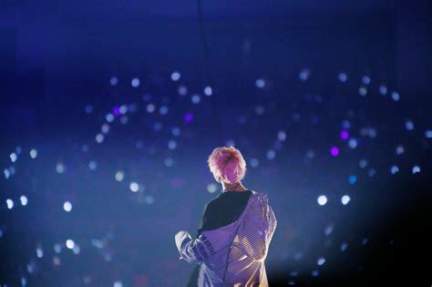 Jimin Concert Wallpapers - Wallpaper Cave