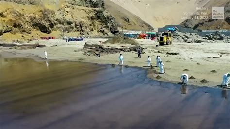 You Won T Believe What Caused The Prisymontoya Spill Today