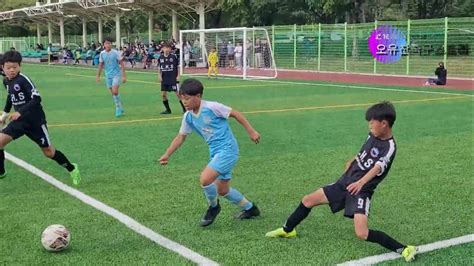 220924 이형상fc Vs 신흥초 U12 1쿼터 주말리그 Youtube