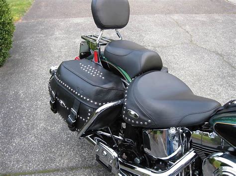 Harley Street Glide Saddlebag Guards