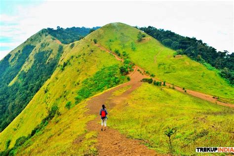 Treks In Karnataka Best Treks Adventure Trekking Trails