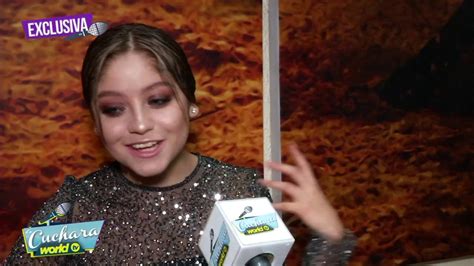 Karol Sevilla nos cuenta si sufrió acoso por parte de algún actor o