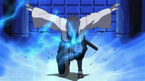 Estes S O Todos Os Tipos De Chidori De Naruto Shippuden Critical Hits