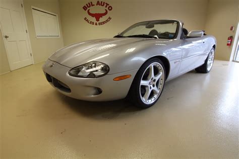 2000 Jaguar XK8 XKR Convertible Stock # 17049 for sale near Albany, NY ...