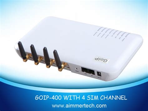 Voip Gsm Gateway With Gsm Ports Support Imei Change Goip And Voip