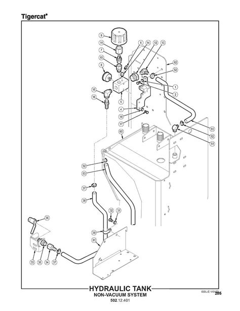 Installation Hydraulique Pompe Vide Hydraulique Cuoq