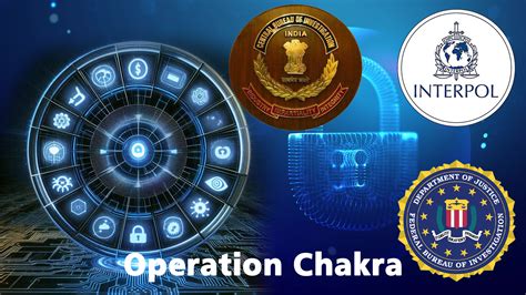 Cbi Arrests 43 Persons Under Operation Chakra Iii To Dismantle