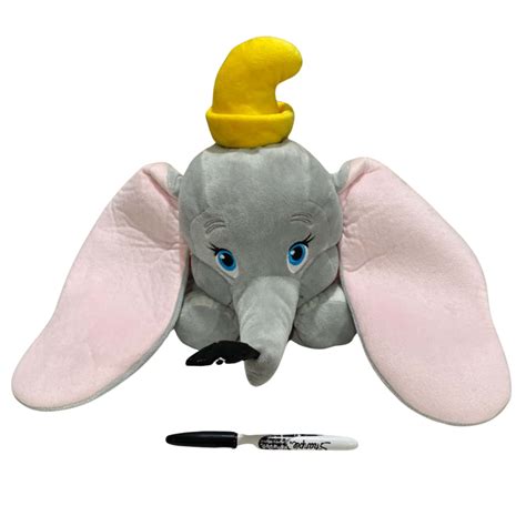 Disney Dumbo plush