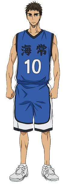 Mitsuhiro Hayakawa Wiki Kuroko No Basuke Fandom