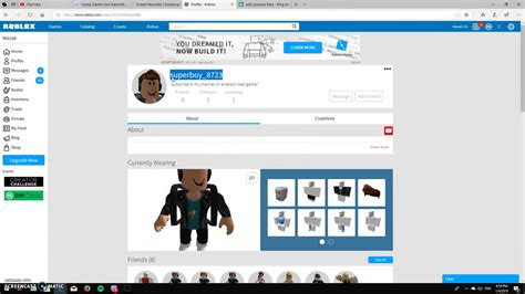 HOW TO HACK ANY ROBLOX ACCOUNT QUICKLY WORKING YouTube