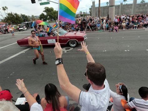 The New Palm Springs City Council Marks A Milestone In Lgbt Acceptance