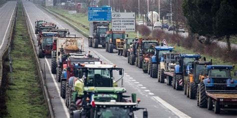 Mobilisation Des Agriculteurs Nous Ne Bougerons Pas Au C Ur Du