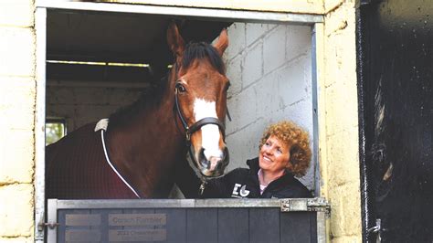 Le Vainqueur Du Fairytale Grand National Prend Sa Retraite En Bonne