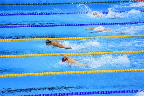 Michael Phelps at the 2016 Rio Olympics - Sports Illustrated