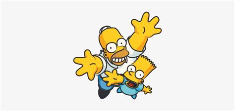 Los Simpson Png Logo Png Image Transparent Png Free Download On Seekpng