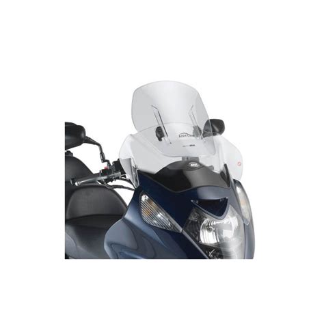 Givi Pare Brise Bulle Airflow Haute Protection Honda Silver Wing