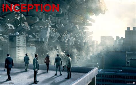 Inception Wallpapers - Wallpaper Cave