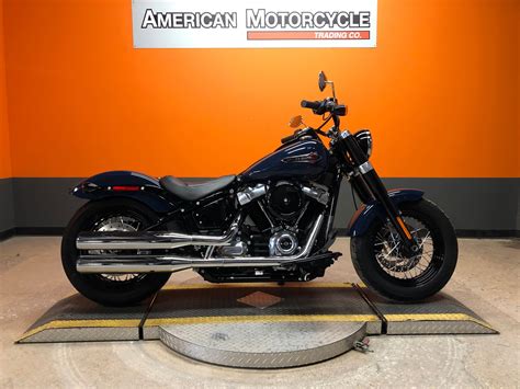 2019 Harley-Davidson Softail Slim | American Motorcycle Trading Company ...