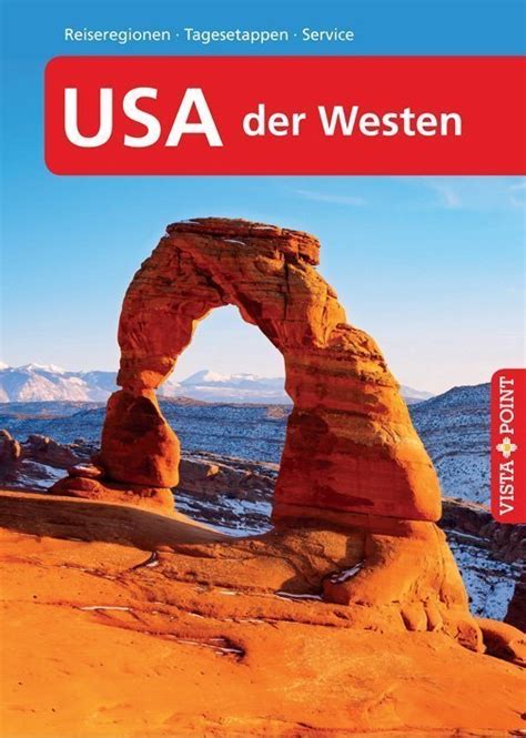 USA der Westen VISTA POINT Reiseführer A bis Z Buch online kaufen