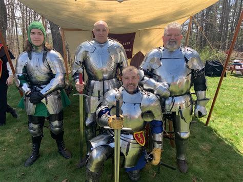 Wyndonshire A New Local Renaissance Faire Aspiring Knight