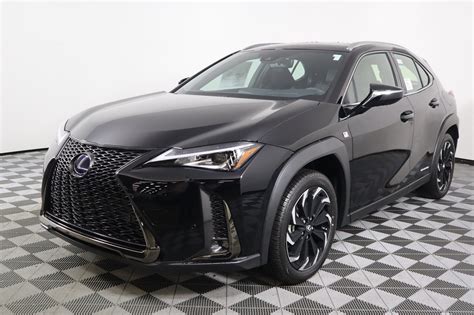 New 2020 Lexus Ux Ux 250h F Sport Sport Utility In Davenport L20366 Smart Automotive