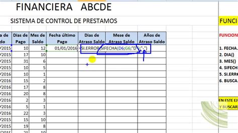 5 Funciones De Fecha Y Hora En Excel Image To U