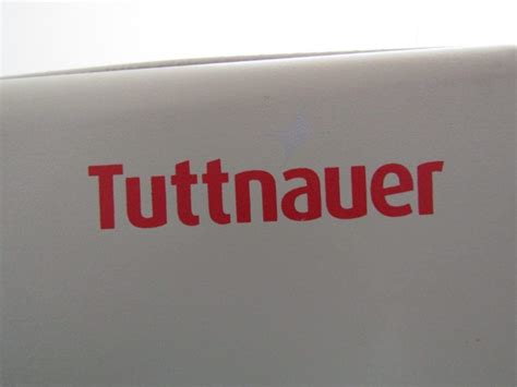 Tuttnauer 2340M Autoclave Sterilizer For Sale