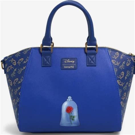 Loungefly Bags Loungefly Disney Beauty And The Beast Staircase