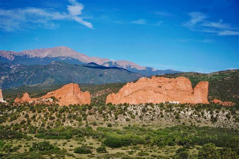 Review Garden Of The Gods Resort And Club In Colorado Springs