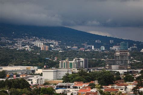 Tormenta Tropical Pilar Se Aleja De Centroam Rica Diario El Salvador