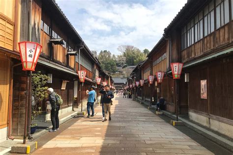 Tour Privado Por Kanazawa Con Gu A En Espa Ol Civitatis