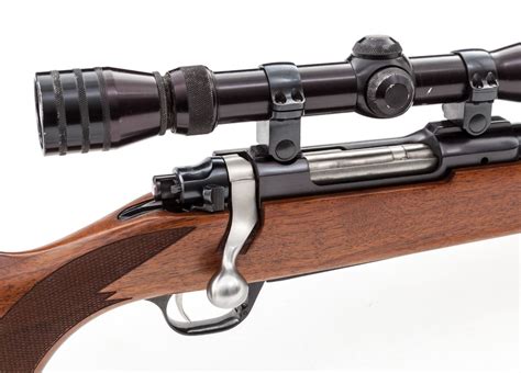 Ruger M77 Mk Ii Bolt Action Rifle